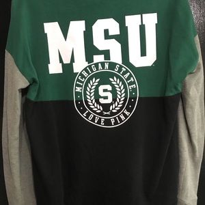 MSU Quarter Zip